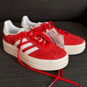 Adidas Gazelle US5.5 Women. New. Original.